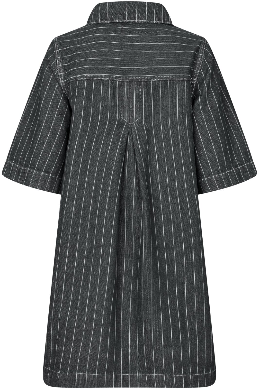 Global Funk Mira-G 508 dark grey pinstripe
