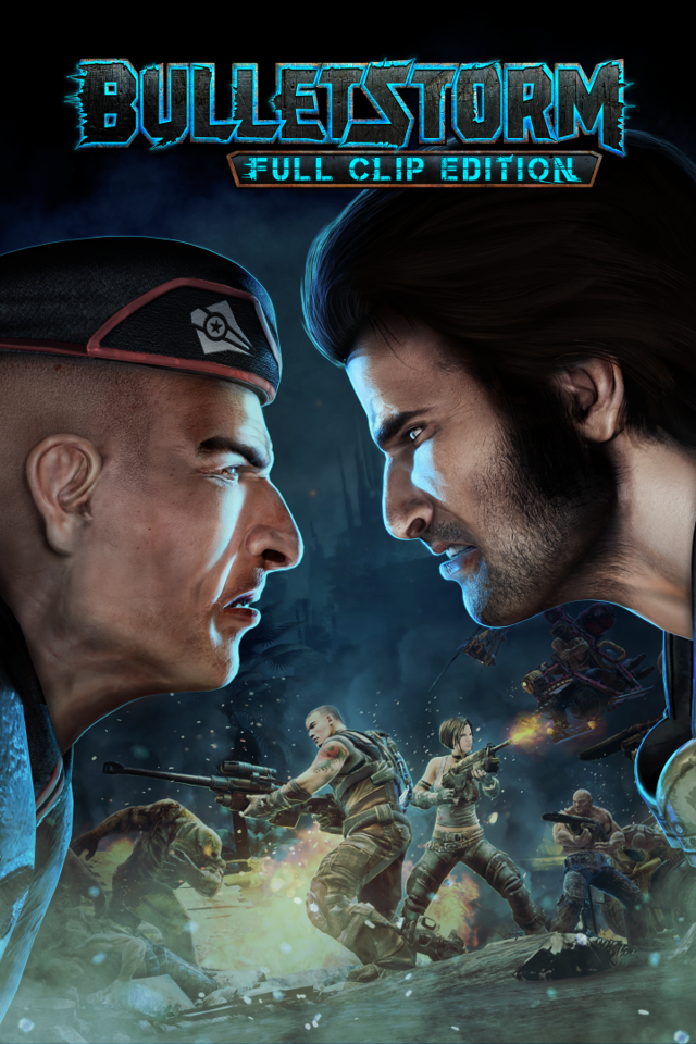 Bulletstorm: Full Clip Edition- PC
