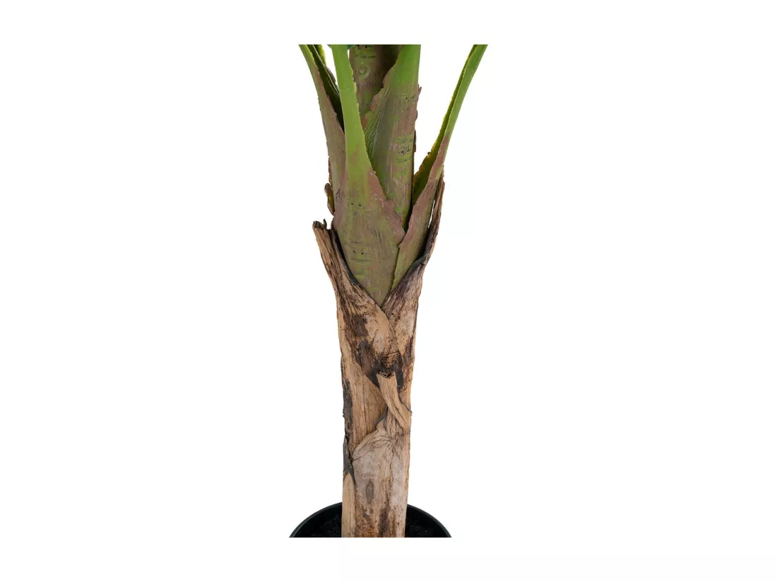 MIGIO - Bananier Décoratif Artificiel Hauteur 150cm