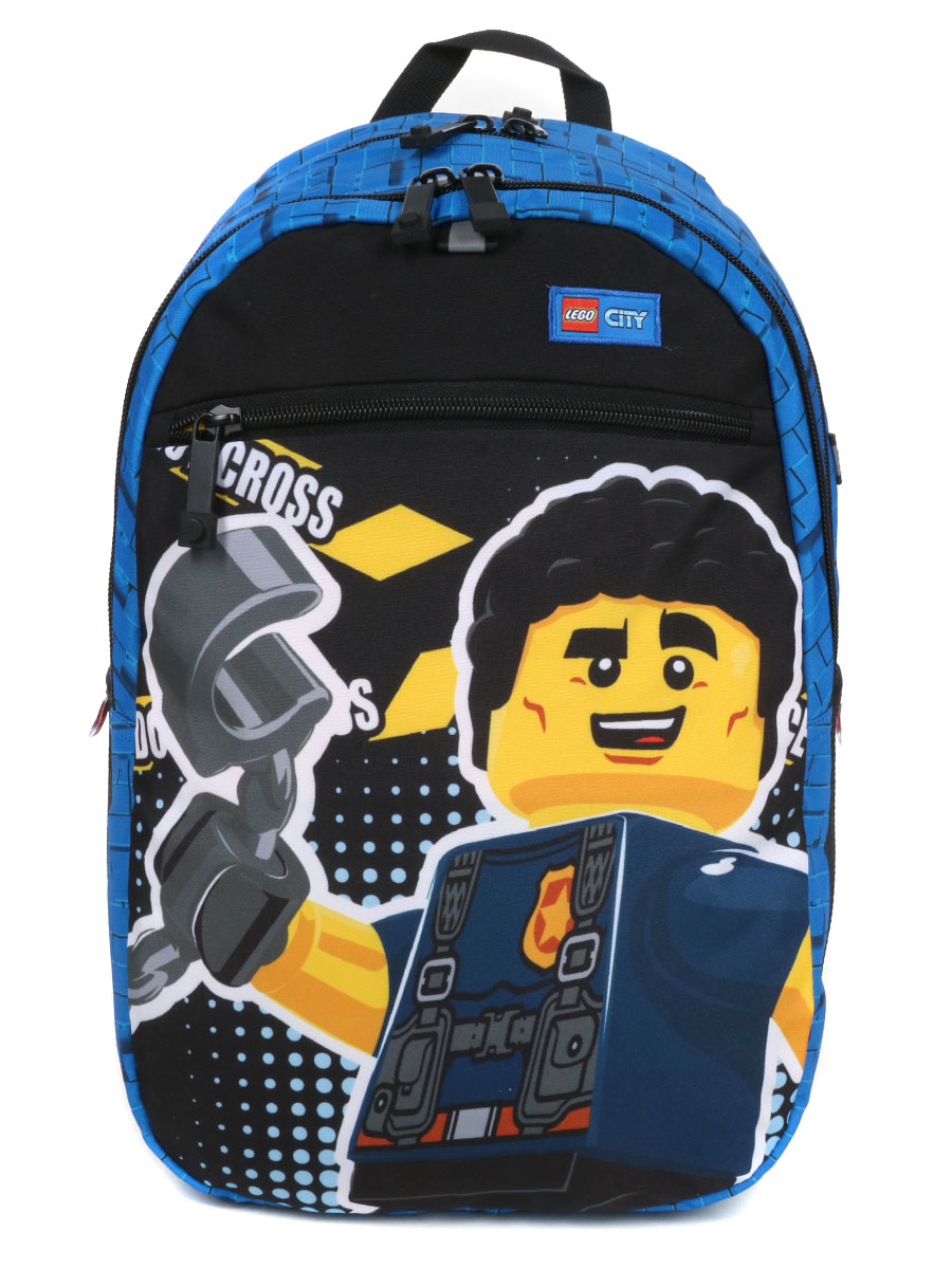 Sac À dos Lego City Police S