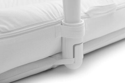 DockATot Lekebue Toy Bundle, White/ Day at the Zoo