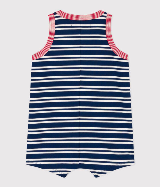 Combinaison Petit Bateau X Snoopy en jersey léger bébé