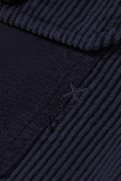 Scotch & Soda blauwe heren jas