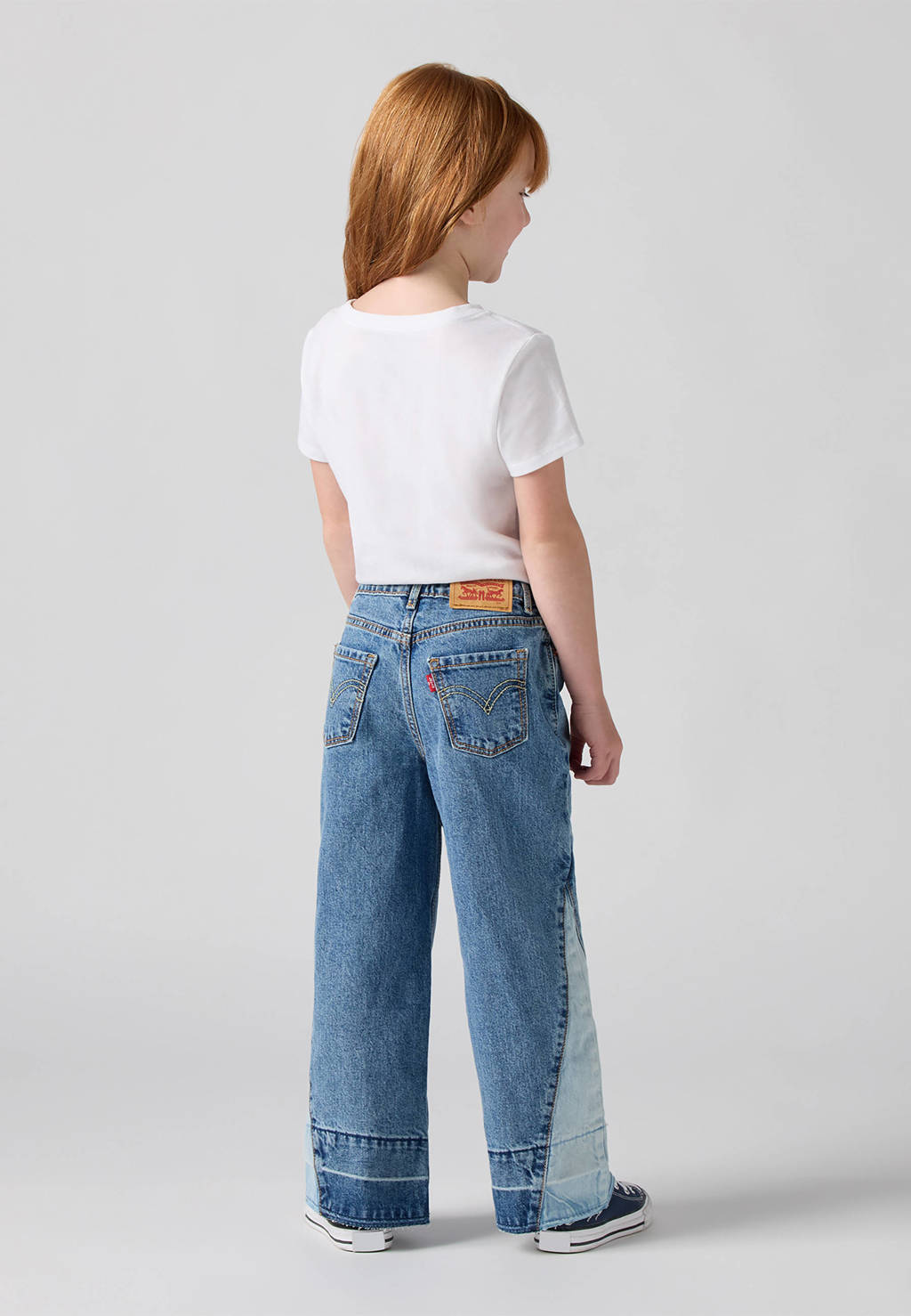 Levi's 94 baggy wide leg jeans drew me in mco