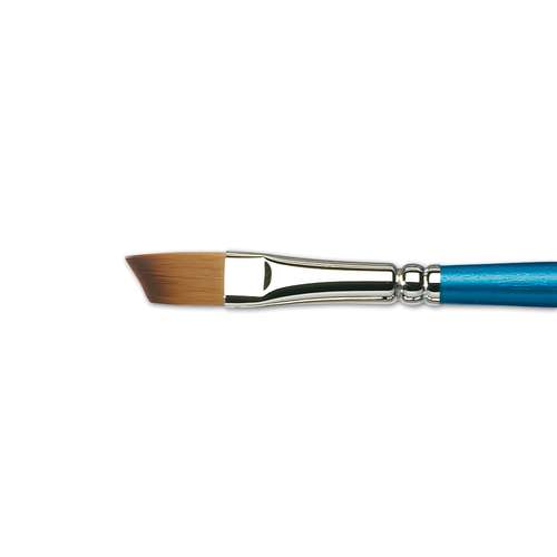 WINSOR & NEWTON Cotman™ Angle Pinsel, Serie 667, Aquarellpinsel schräg