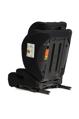 Beemoo Ride i-Size Beltestol ISOFIX, Black Stone