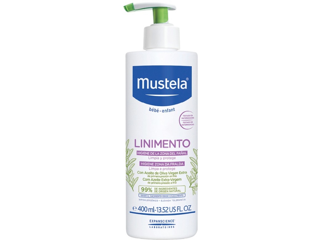 LINIMENTO MUSTELA 400ML