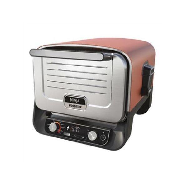 Mini Forno Ninja Mini Forno Elétrico e Carvão OO101EU