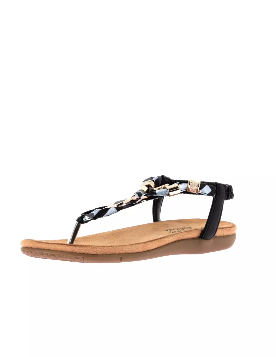 BL230517-7 - Sandales & nu-pieds Black