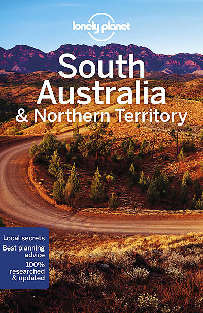 LONELY PLANET - SOUTH AUSTRALIA EN ANGLAIS