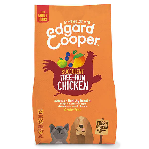 Edgard & Cooper Adult Verse Scharrelkip 700 gram