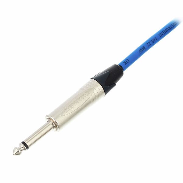 Cordial CTI 3 PP Instrumentenkabel (blau)