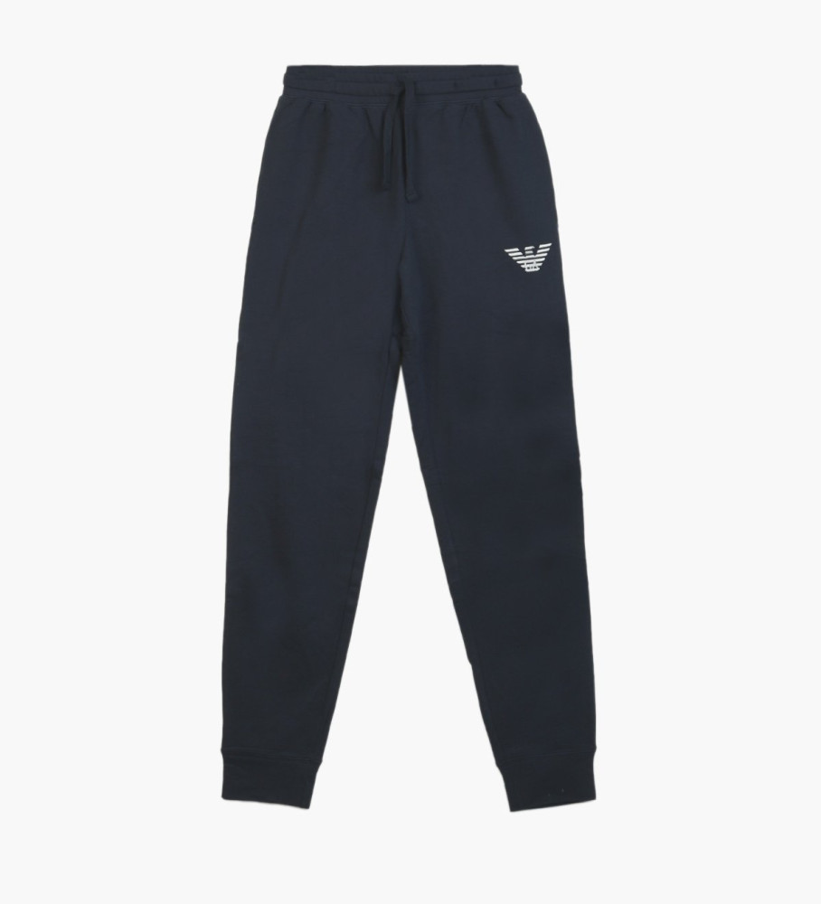 Conjunto de pijama azul-marinho Emporio Armani