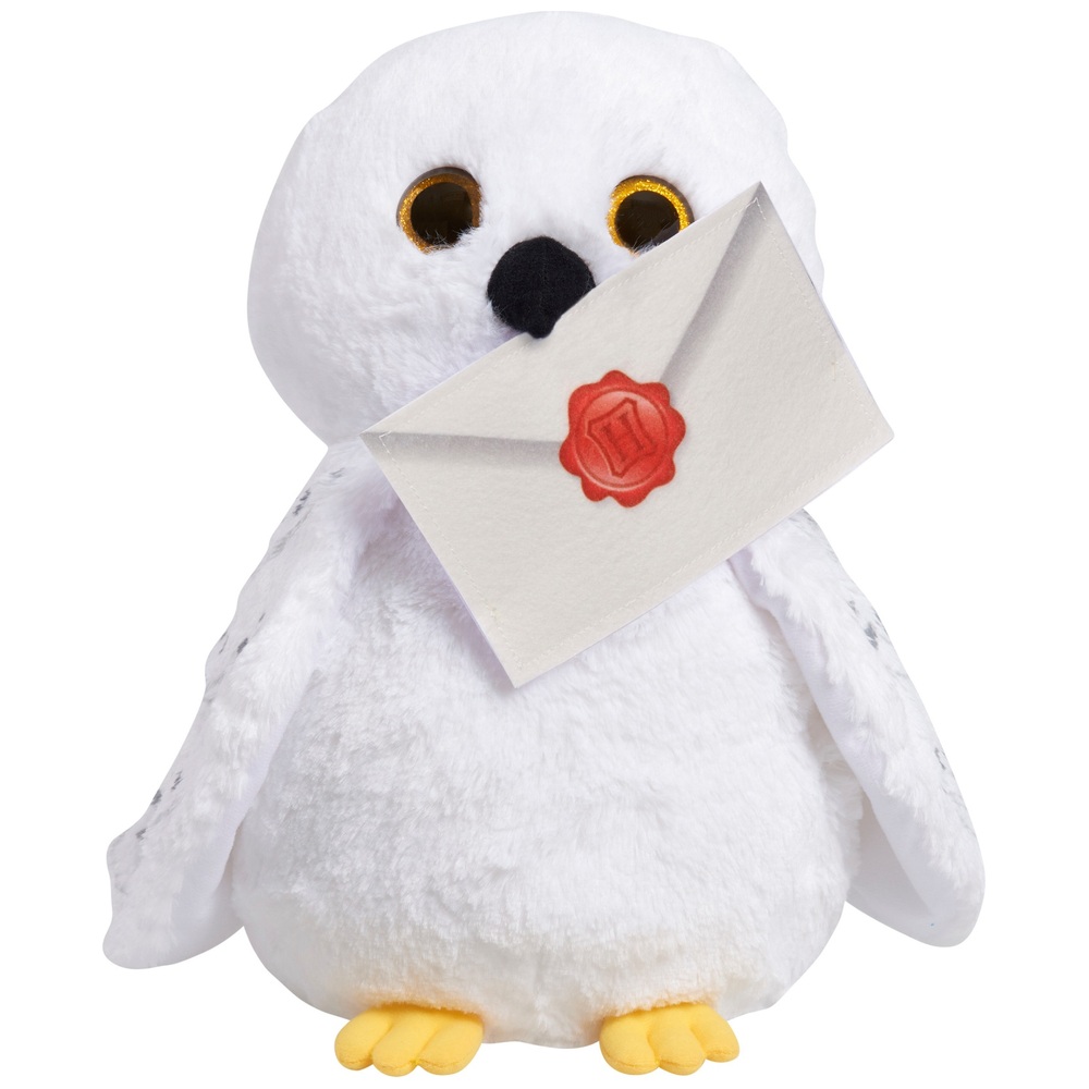 Harry Potter Sammler-Plüschtier Hedwig Eule