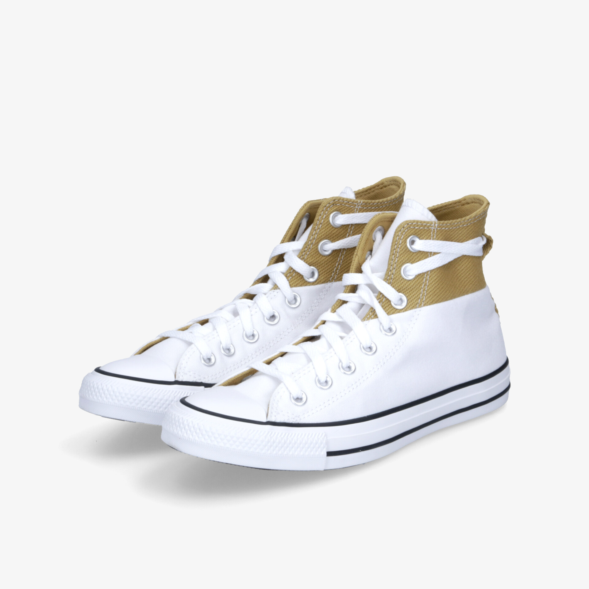 CONVERSE Chuck Taylor All Star Herren Sneaker High weiß