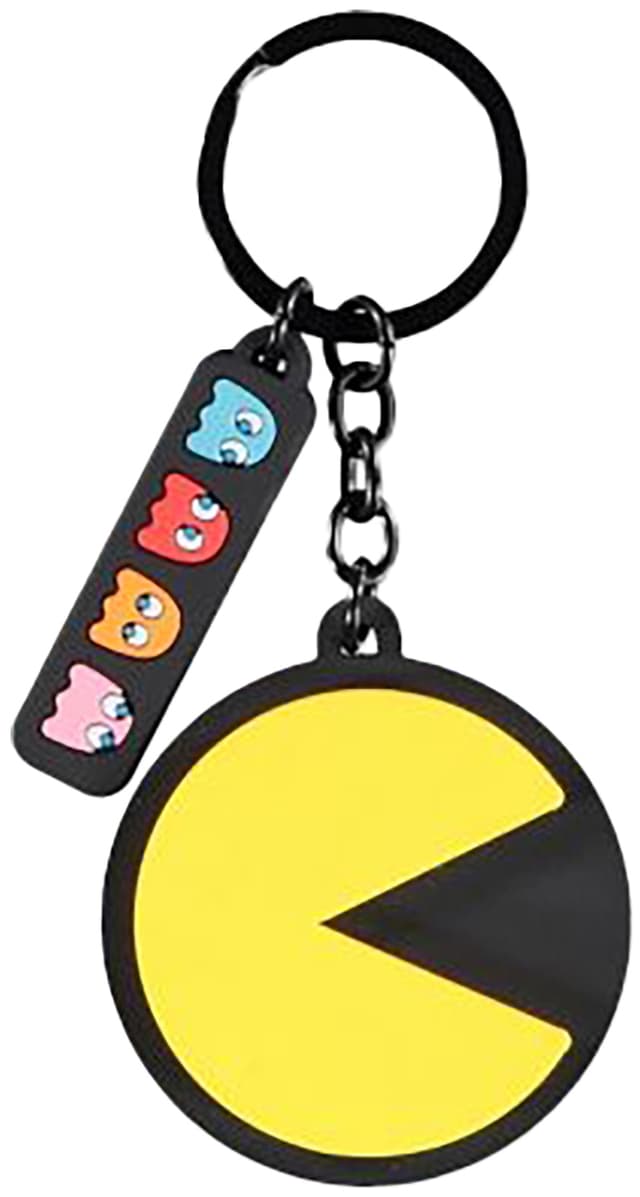 Konix PAC-MAN nøglering