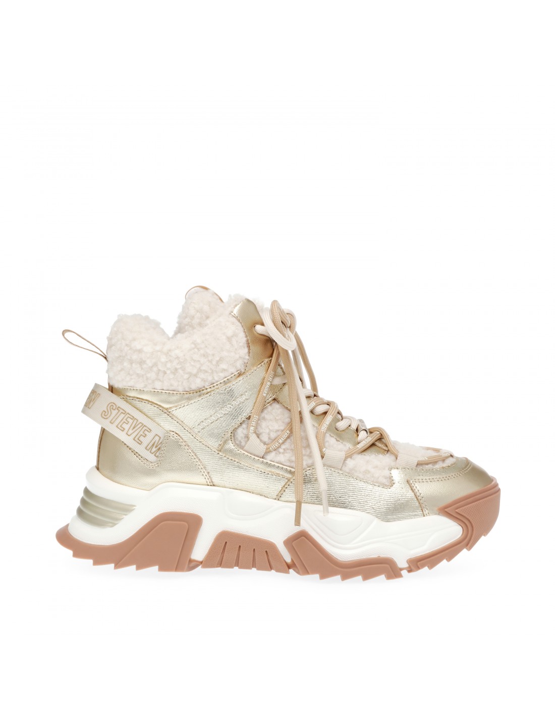 steve madden Baskets montantes kaboom sneaker Femme