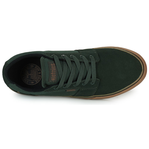 Etnies - BARGE LS - Vert / Gum