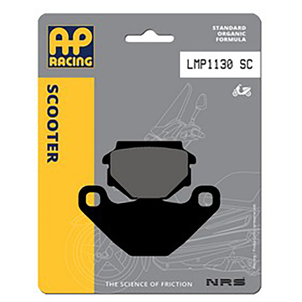 AP Racing - Plaquettes de frein LMP1130SC