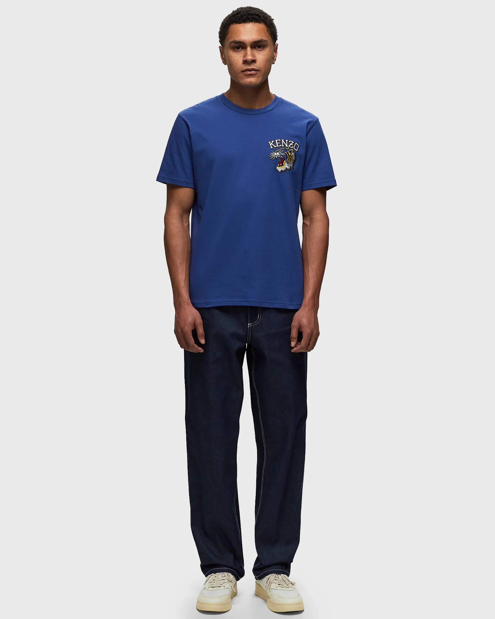 Kenzo TIGER VARSITY SLIM TEE