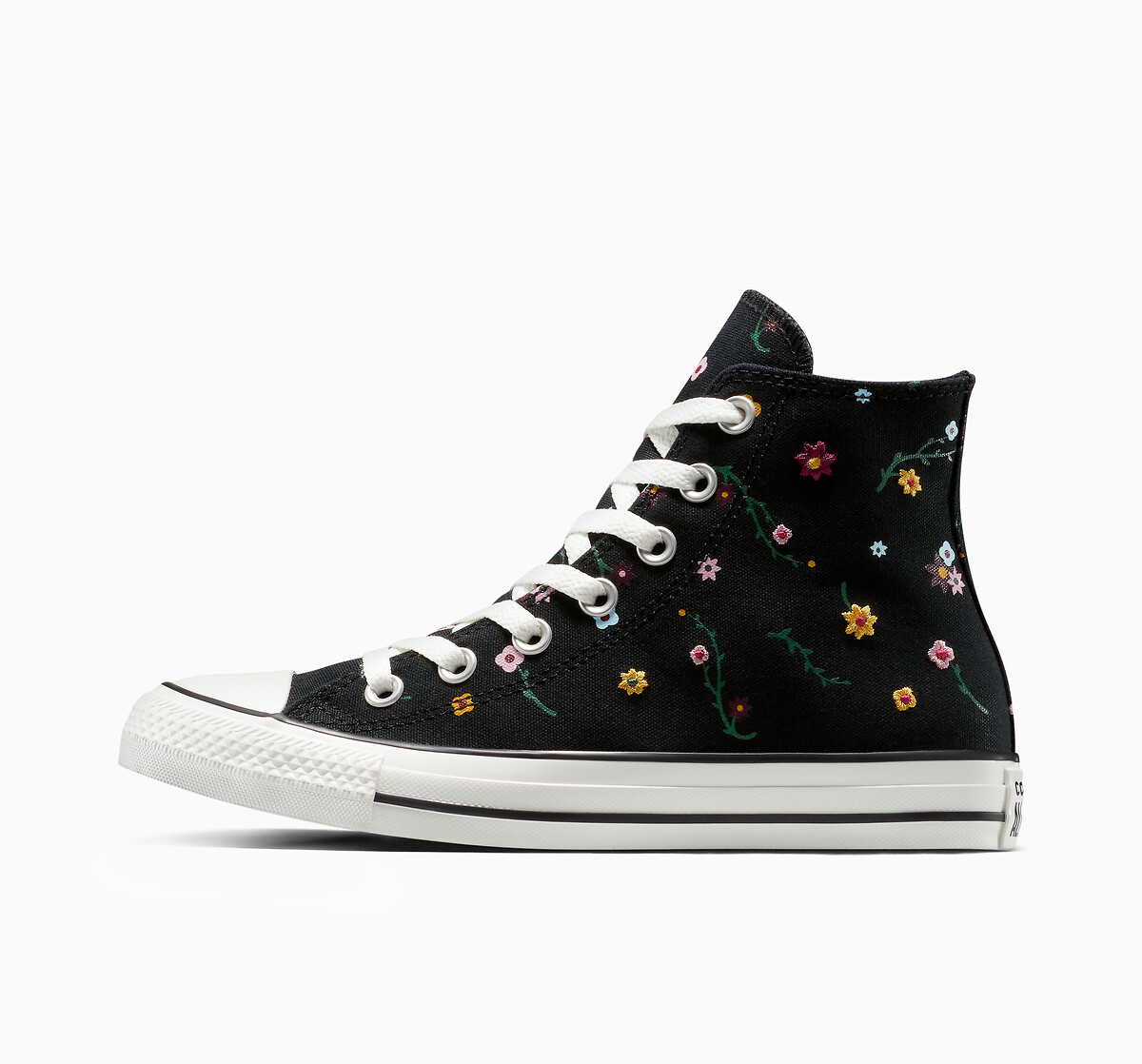 CONVERSE<br>Tênis Chuck Taylor All Star Floral Graphic