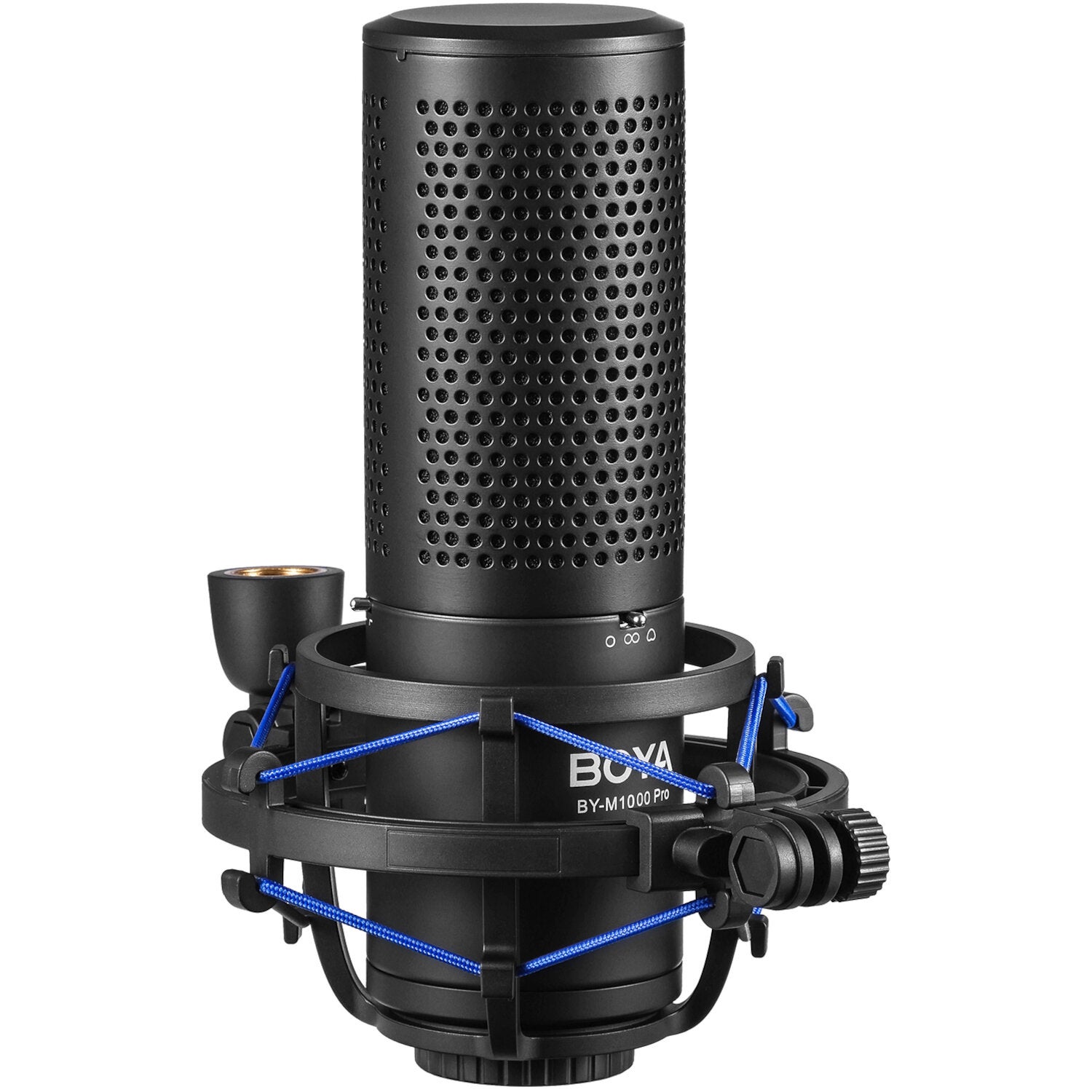 Boya BY-M1000 Pro grootmembraan condensatormicrofoon