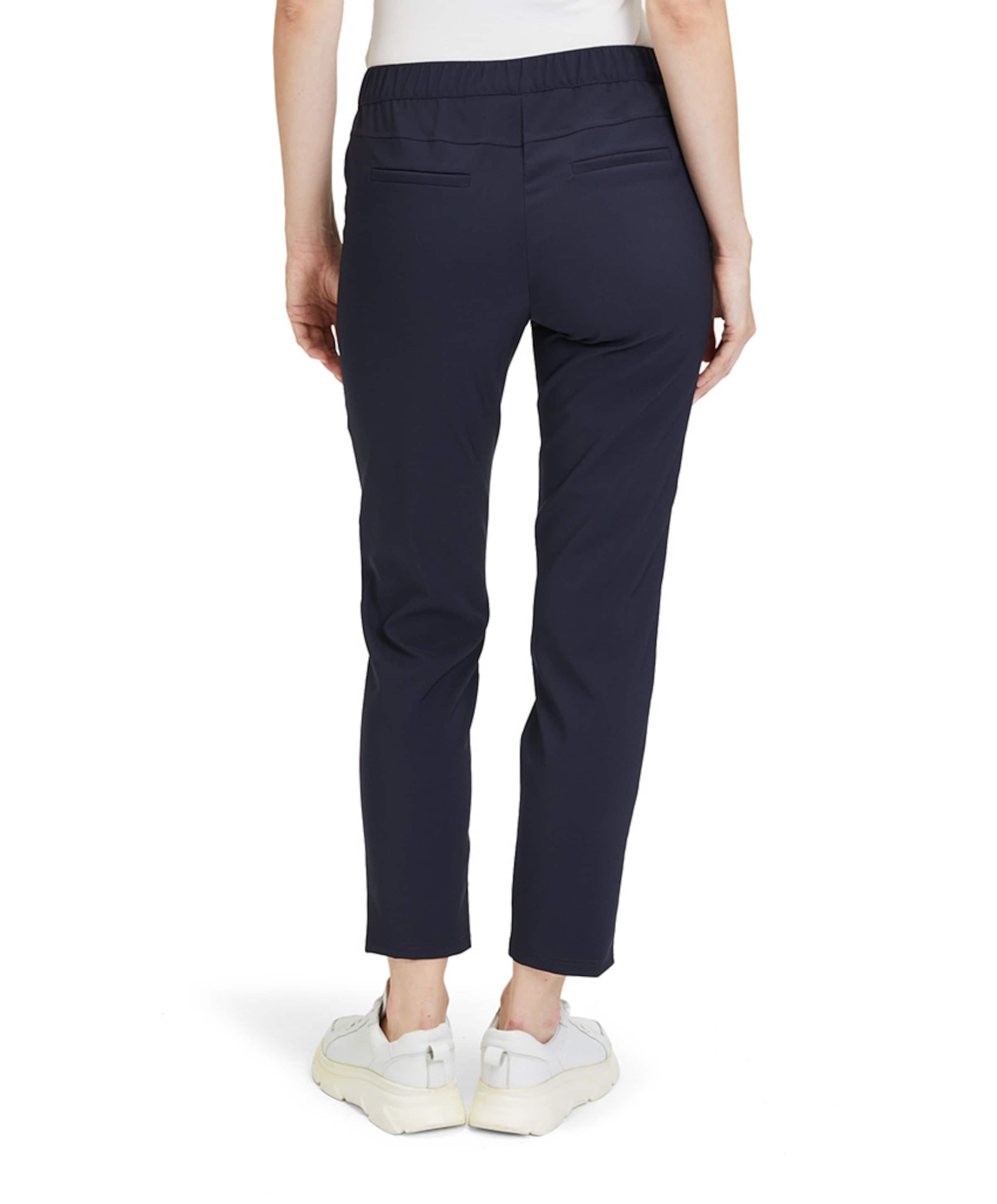 Betty Barclay Hose Klassisch 7/8 LAEnge dames broek blauw