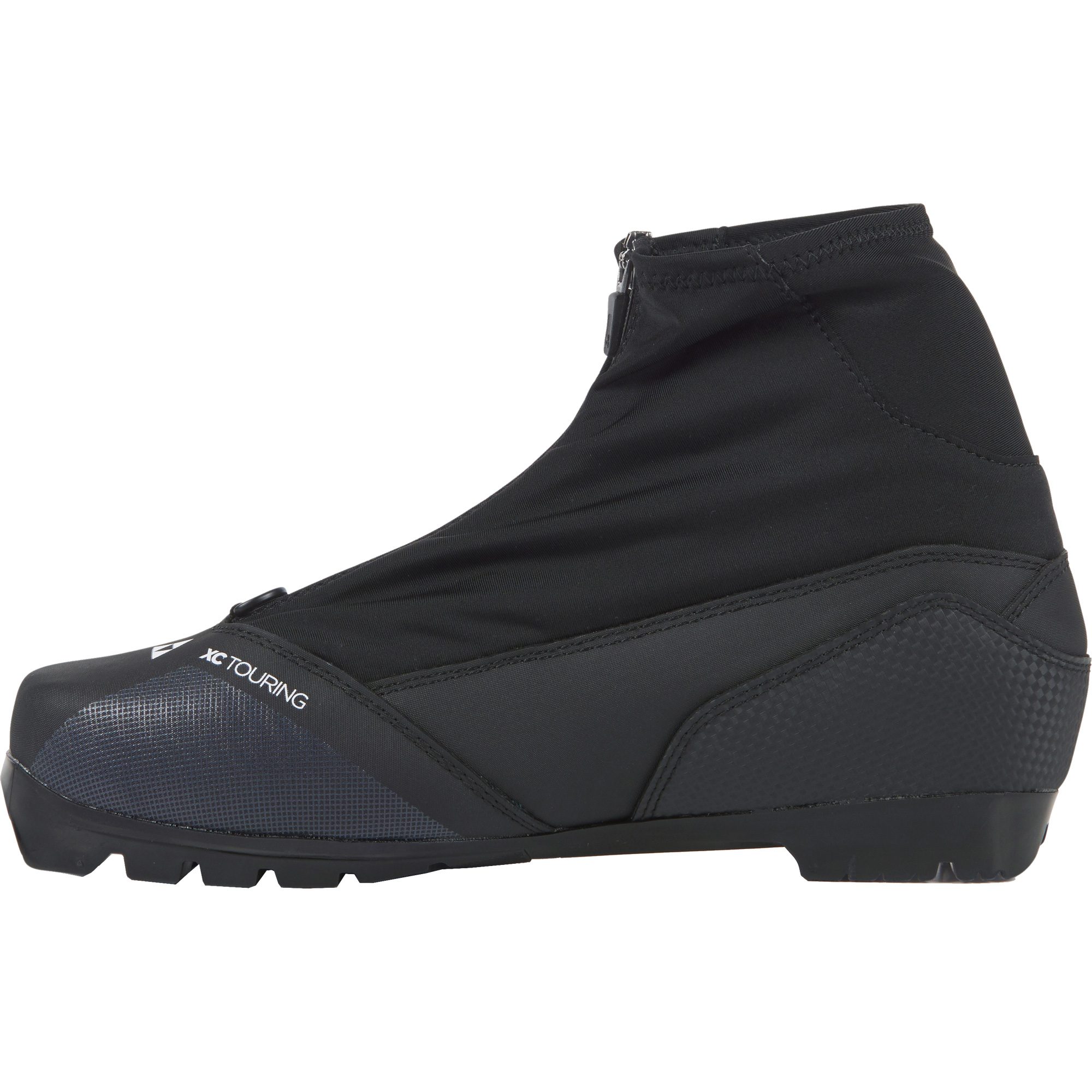Fischer XC Touring Langlaufschuhe schwarz
