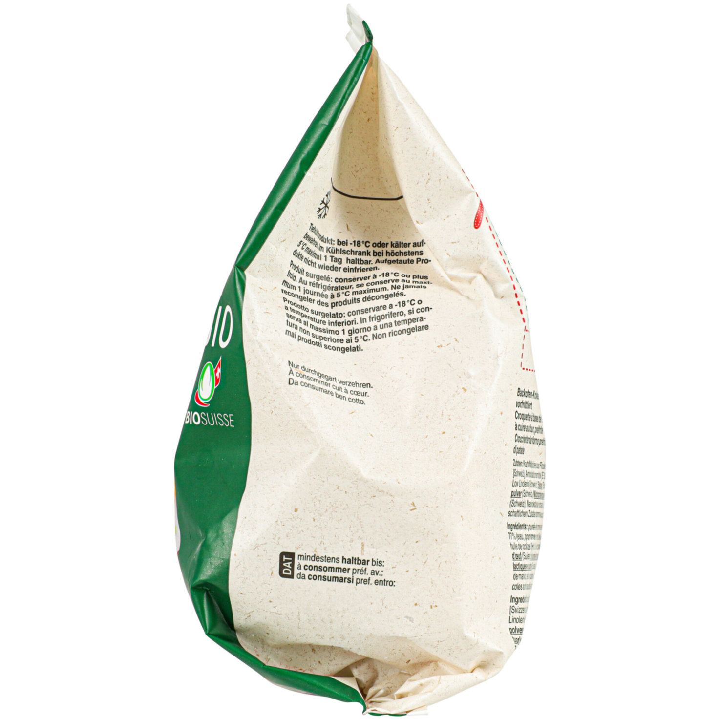 Naturaplan Bio Kroketten