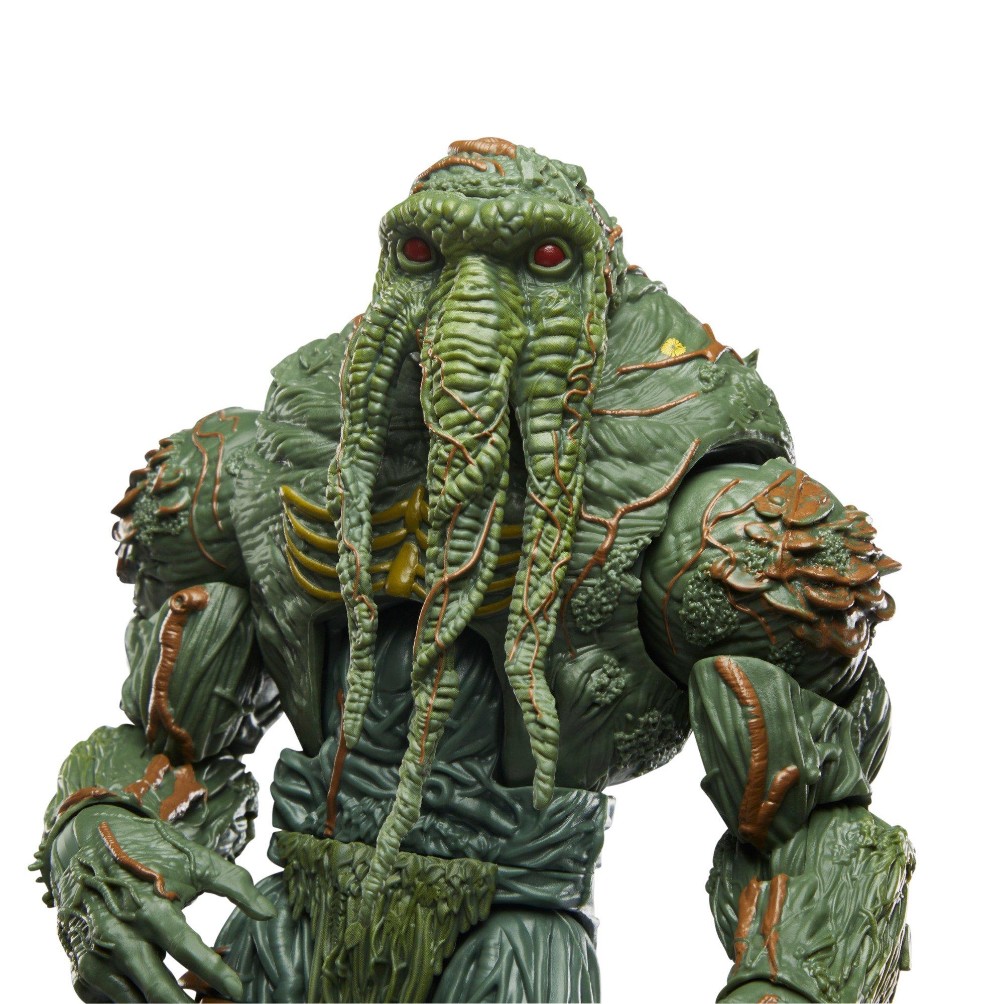 Marvel GAME Marvel Series Werewolf By Night Man Thing