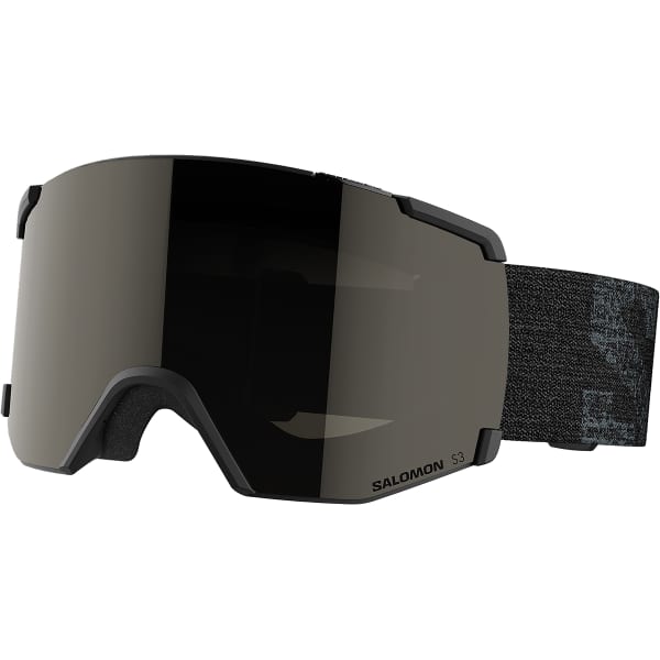 Masque de ski SALOMON S/VIEW