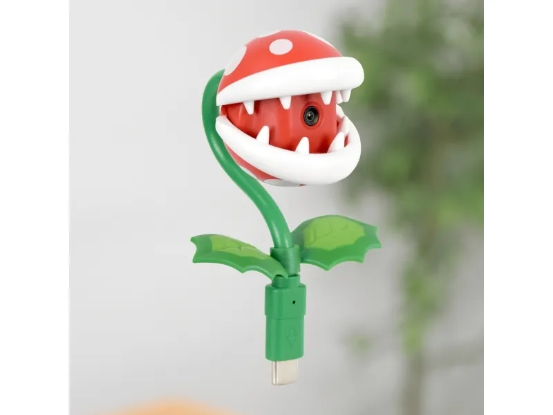 Nintendo Switch 2 - Piranha Camera