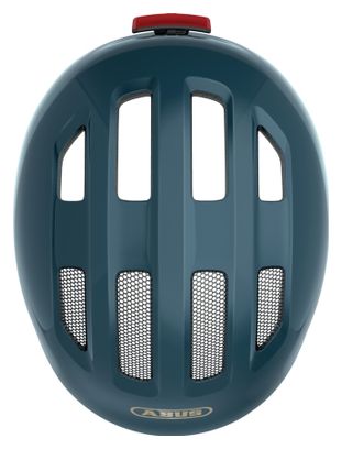 Casque Abus Smiley 3.0 ACE LED royal Bleu