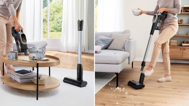 Bosch Unlimited 9 Ledningsfri støvsuger BCS931GAC