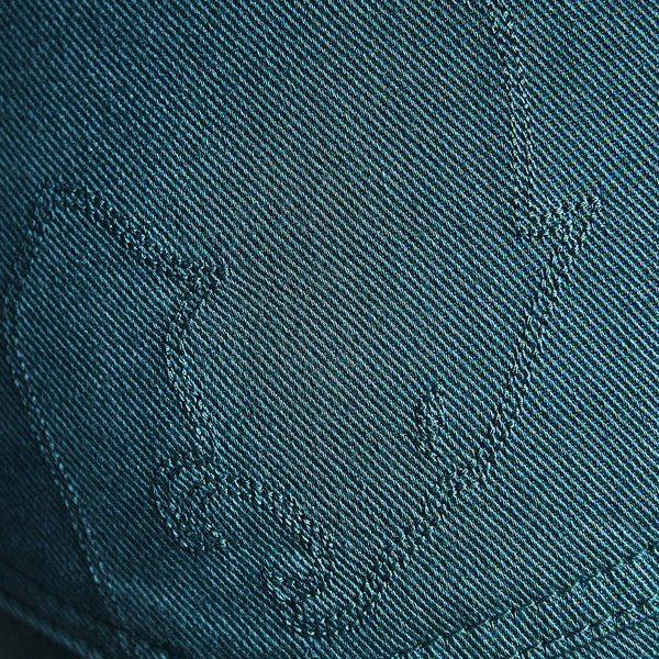 Furygan - Jean femme Paola Bleu