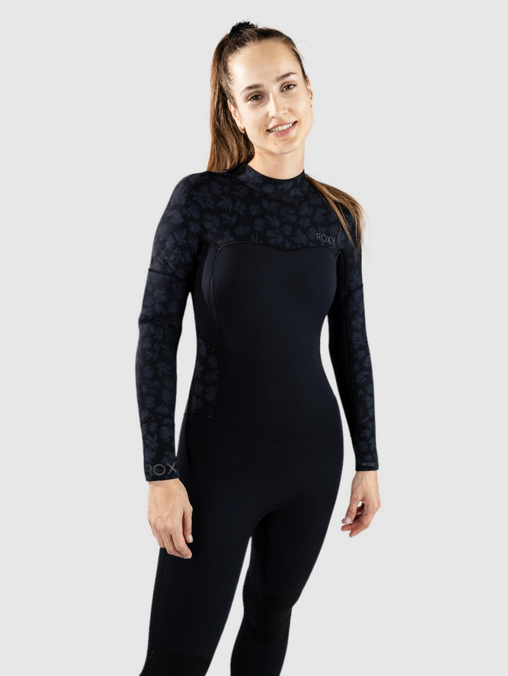 Roxy Swell Series Bz Gbs Wetsuit black