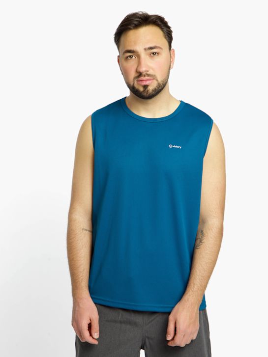 Vty T-Shirt Blau