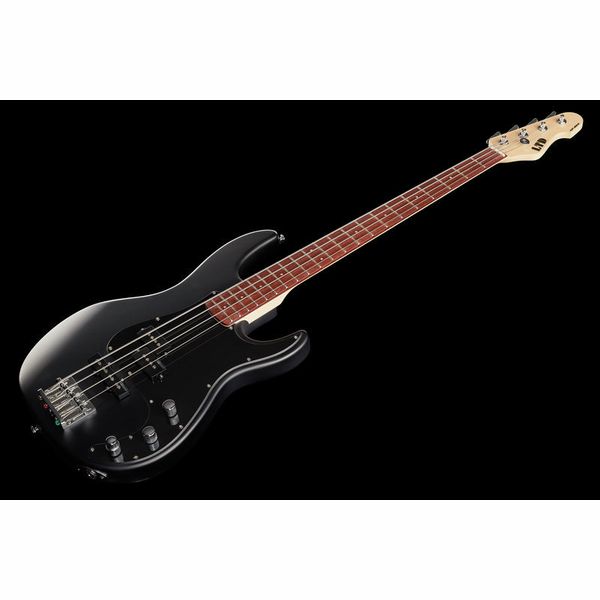 ESP LTD AP-204 Black Satin
