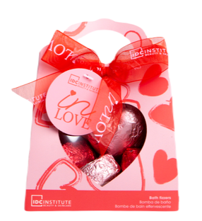 IDC Institute In Love Rose Giftset Bruishartjes 1ST