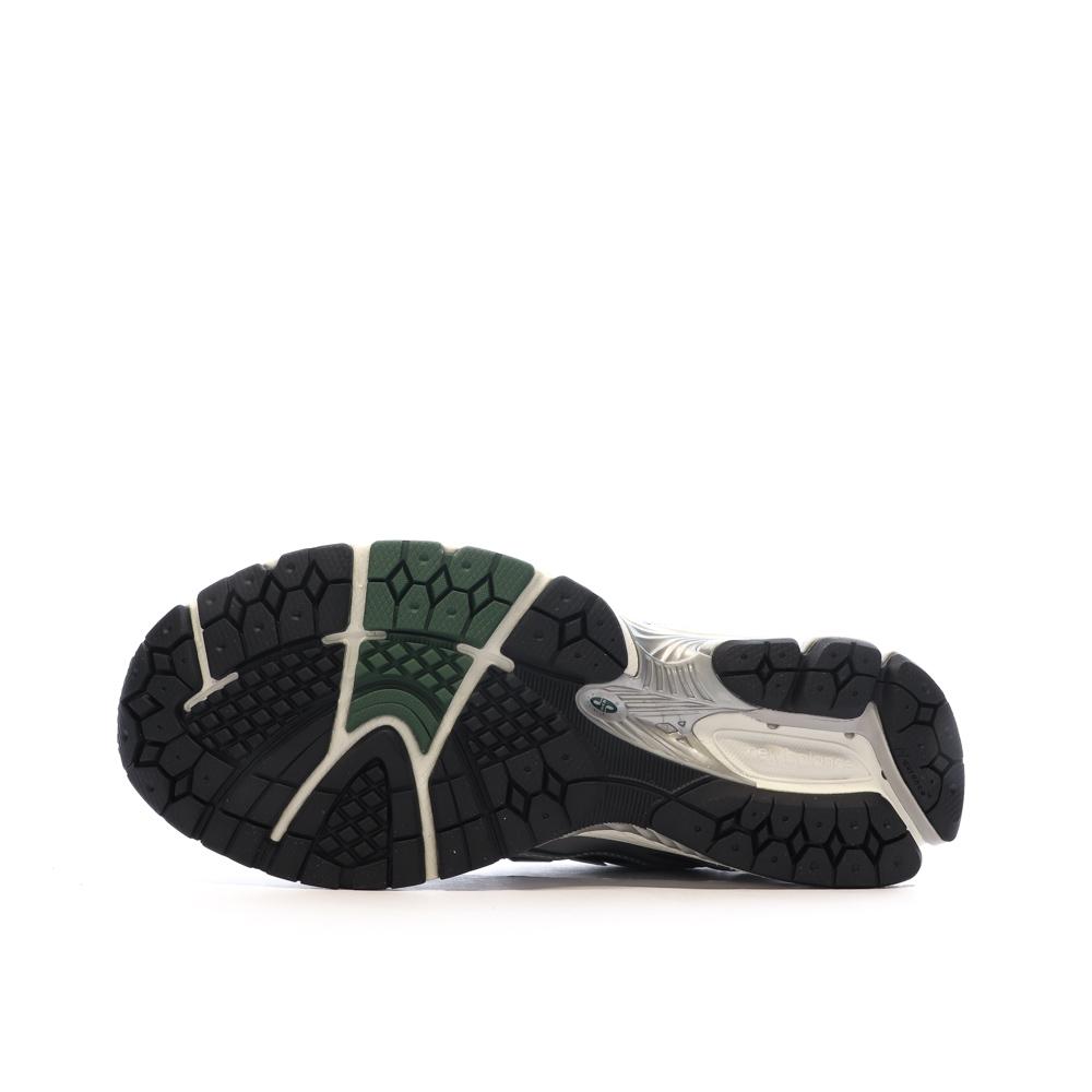 New Balance New Balance 1906 Baskets Blanc/Gris/Vert Homme