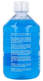 Curasept Daycare Oral Rinse Protection Booster - Frozen Mint 500ML