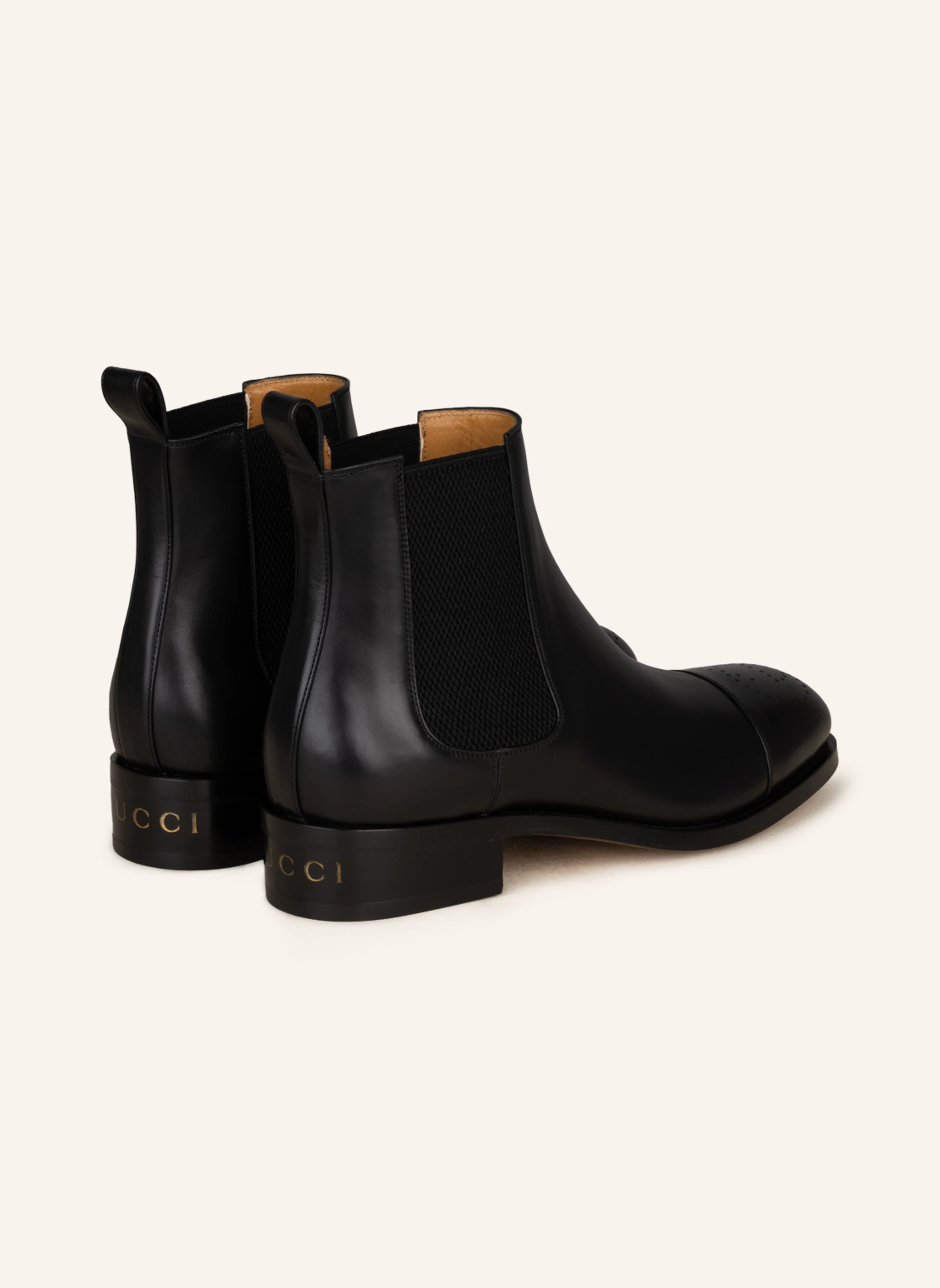 GUCCI Chelsea-Boots ZOWIE