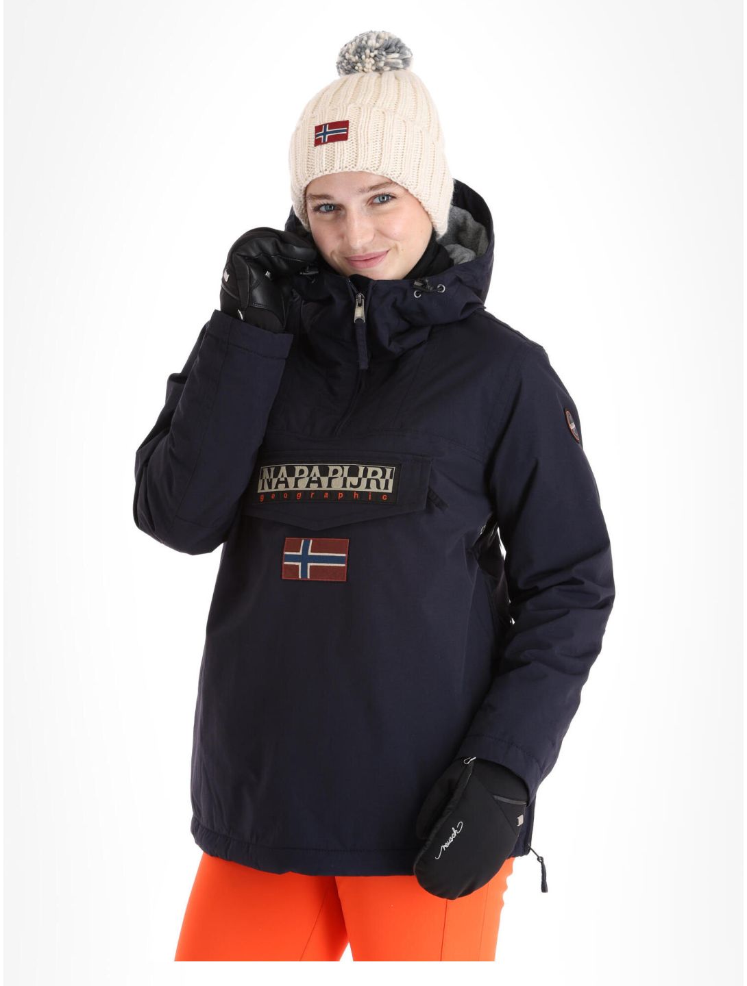 Rainforest W Winter 5 winter anorak dames