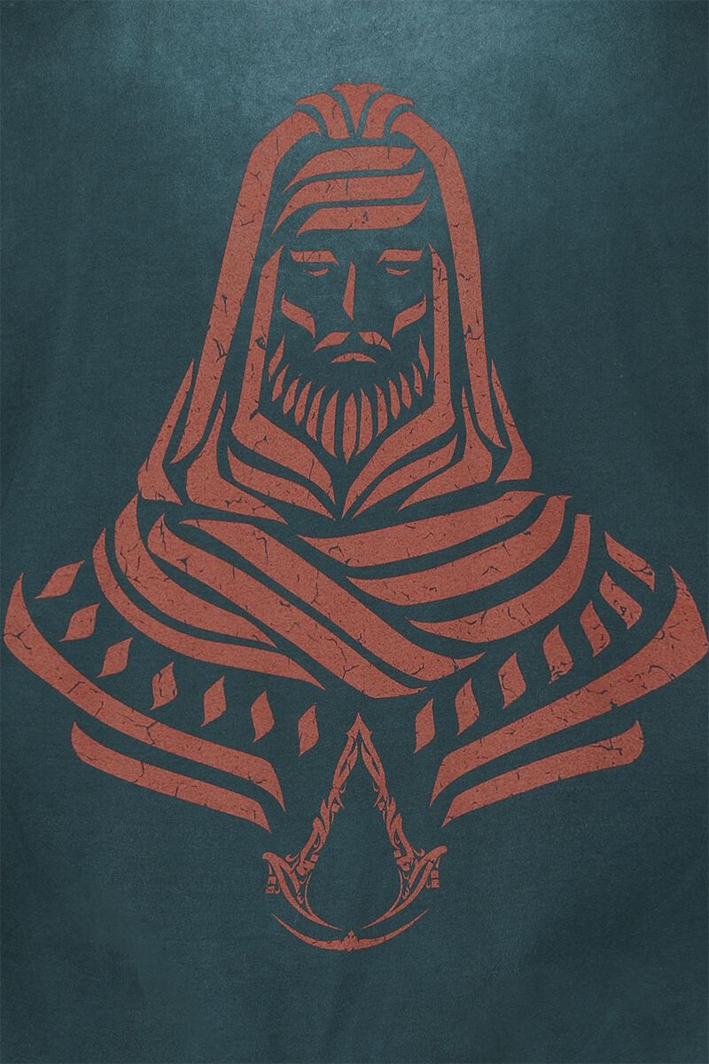 Mirage - Basim | Assassin's Creed T-Shirt Manches courtes