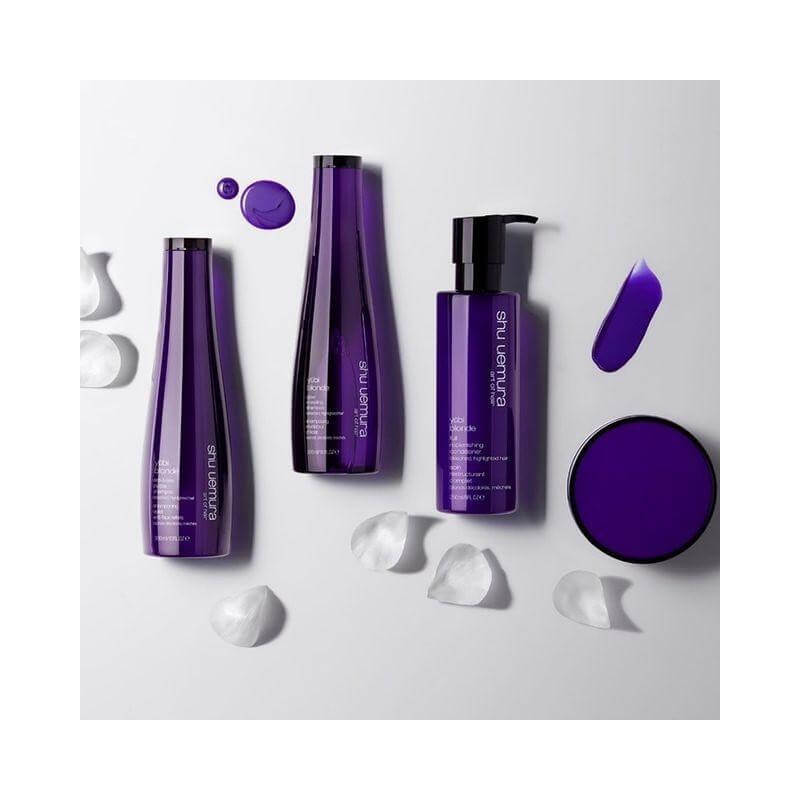 Trio anti-reflets Yubi Blonde Shu Uemura