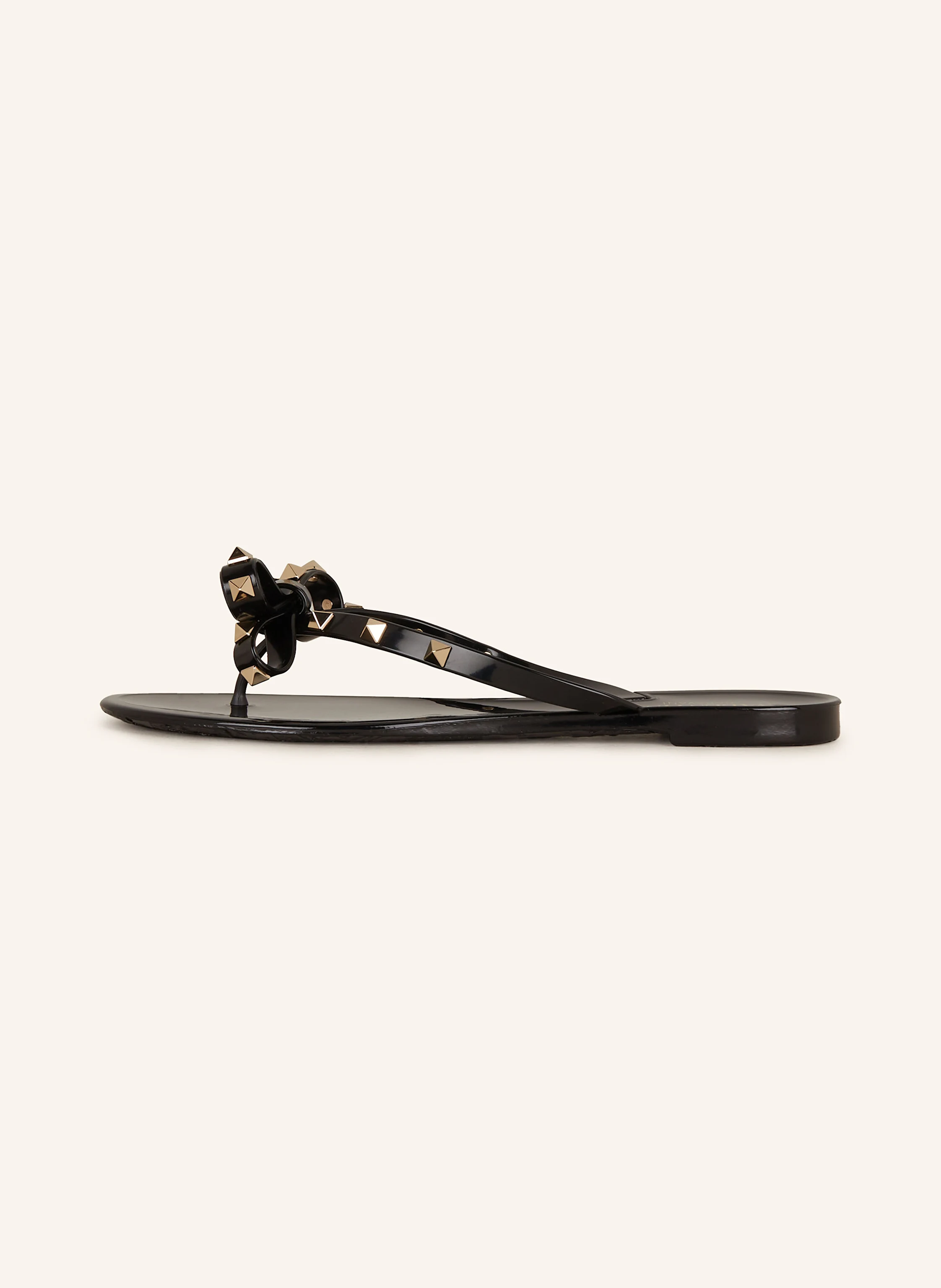 VALENTINO GARAVANI Zehentrenner SUMMER ROCKSTUD mit Nieten