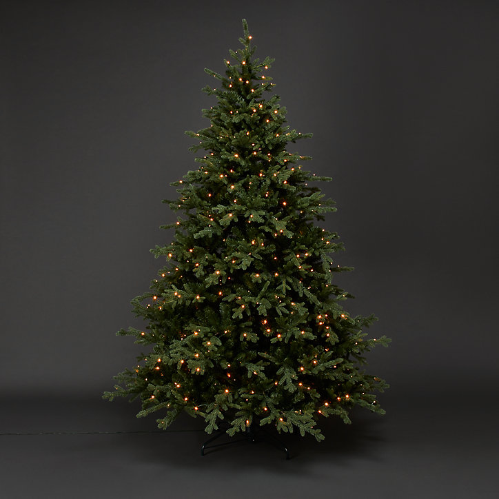Sapin artificiel LED Thetford 228CM