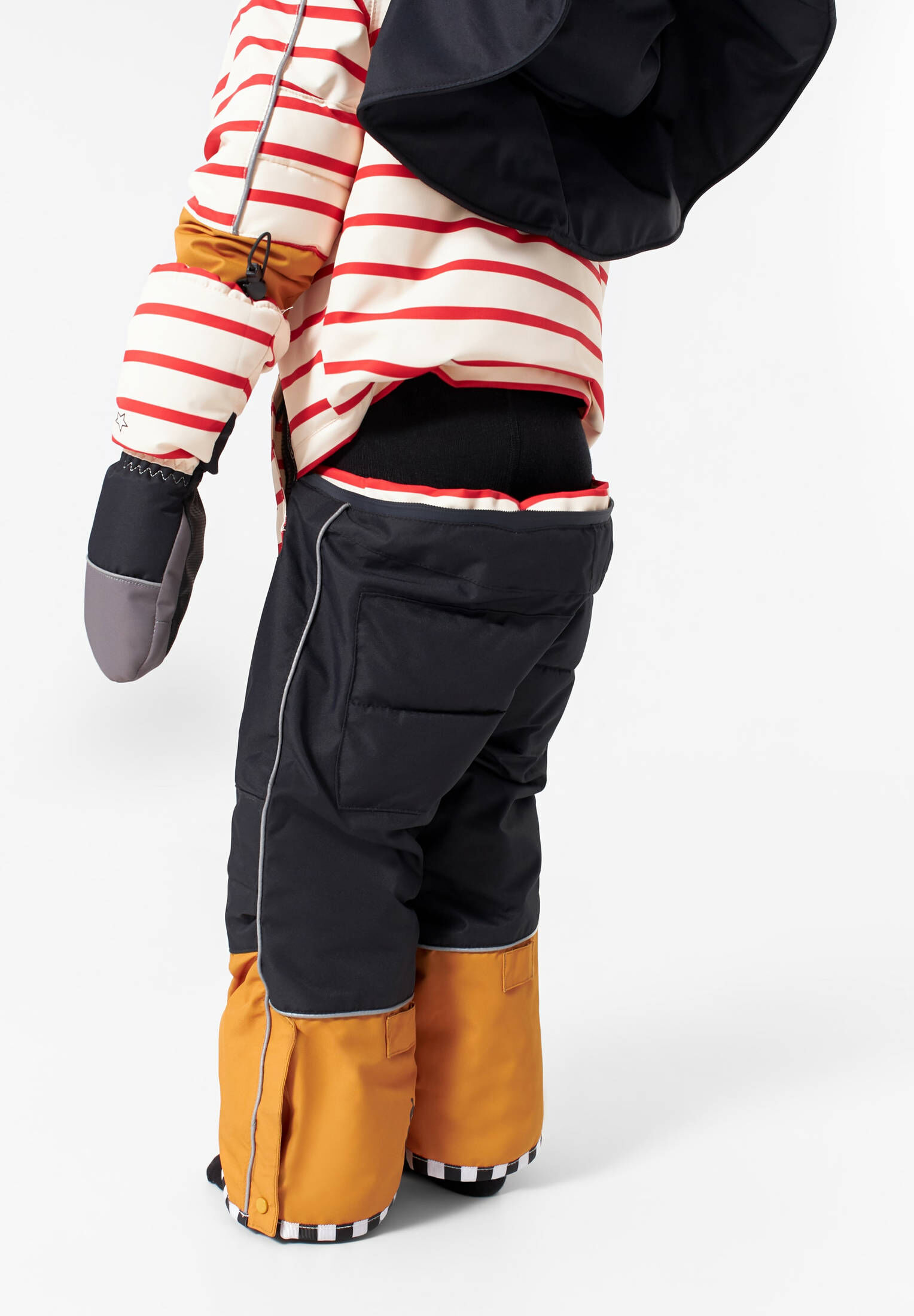WeeDo| Kinder Overall HOOKDO Pirat