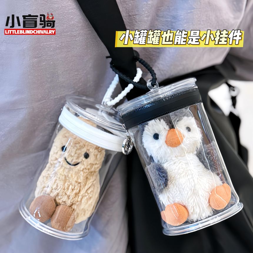 Masoom - PVC beeldje display Ita Bag