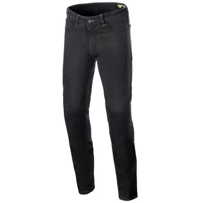 Jean Alpinestars COPPER V3 - Straight - Noir
